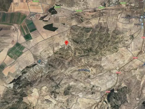 Finca rústica en Caudete